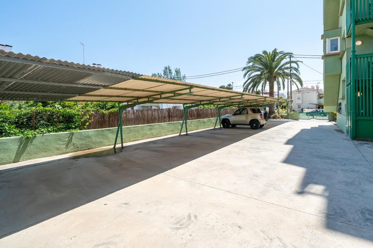 Atico Altafulla Apartment Ngoại thất bức ảnh