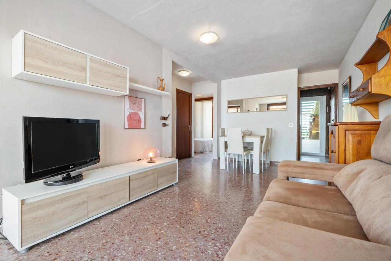 Atico Altafulla Apartment Ngoại thất bức ảnh